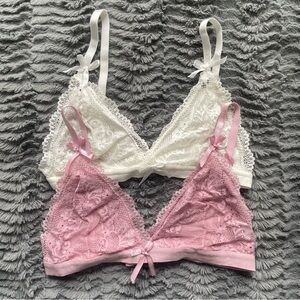 Lace Bralettes